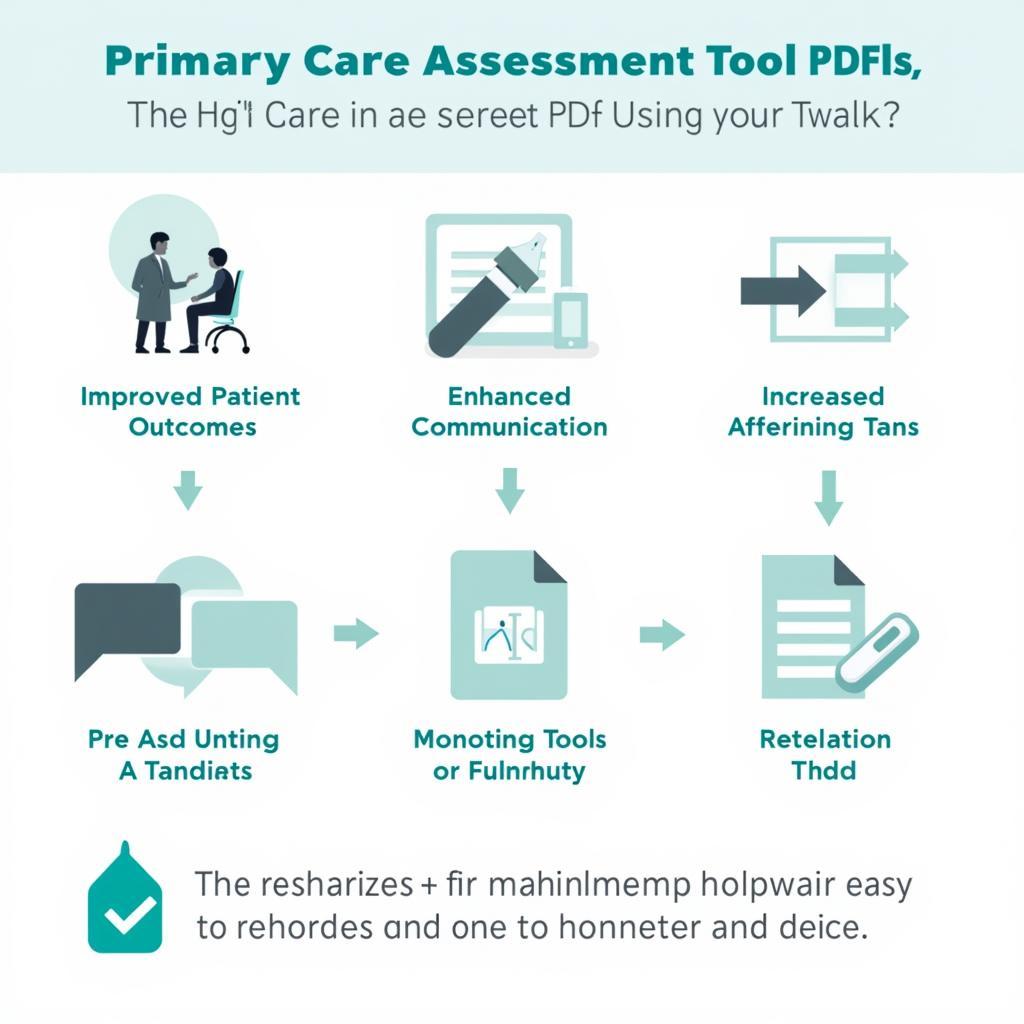 Benefits of Using Primary Care Assessment Tool PDFs