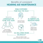 Benefits of Regular Hearing Aid Maintenance