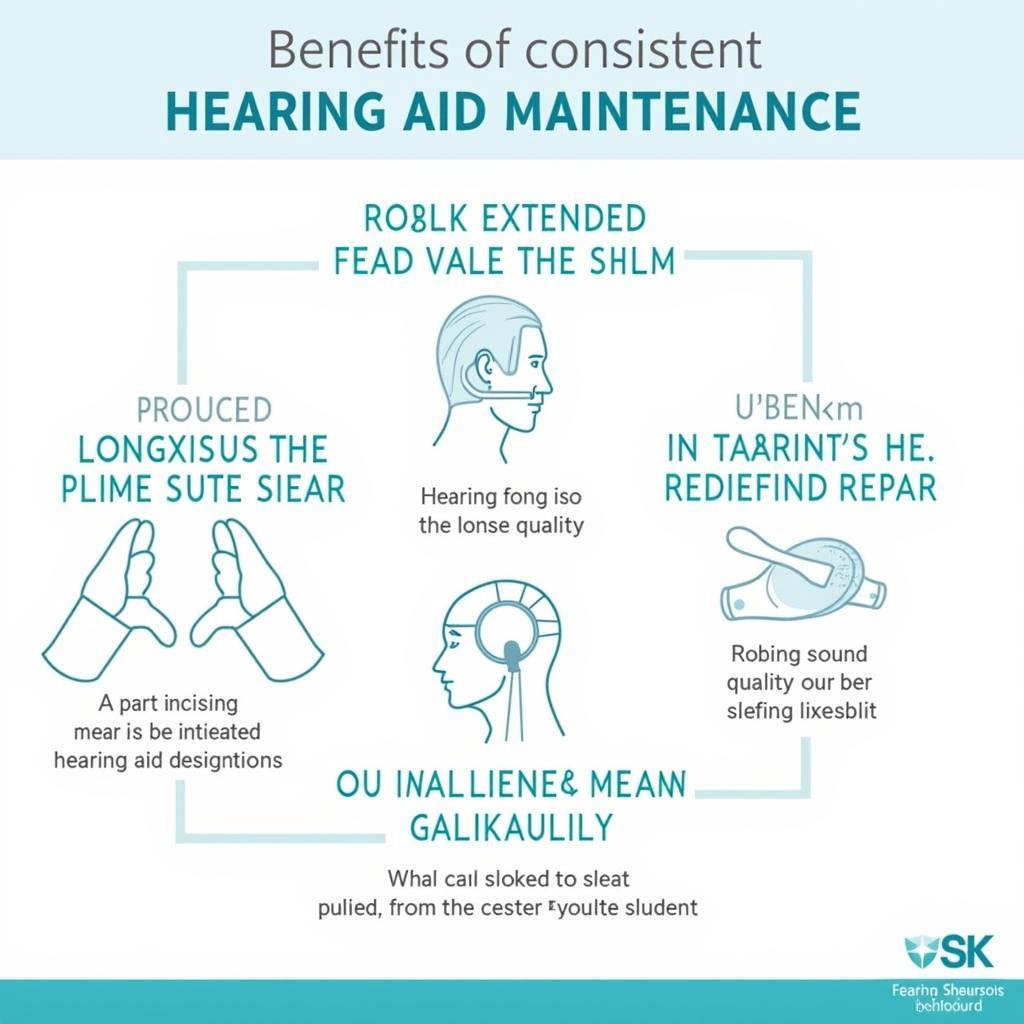 Benefits of Regular Hearing Aid Maintenance