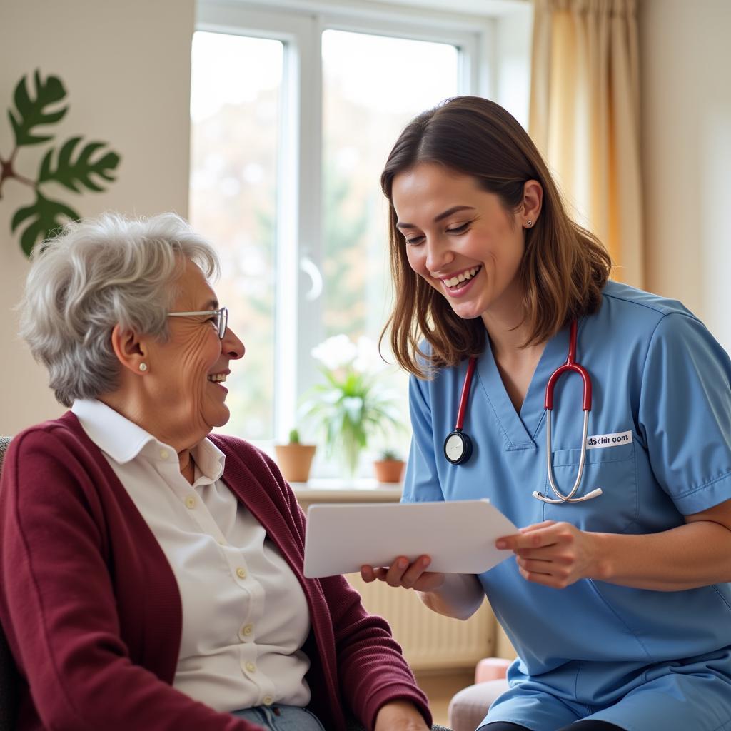 Benefits of Regular Self-Audits in Care Homes