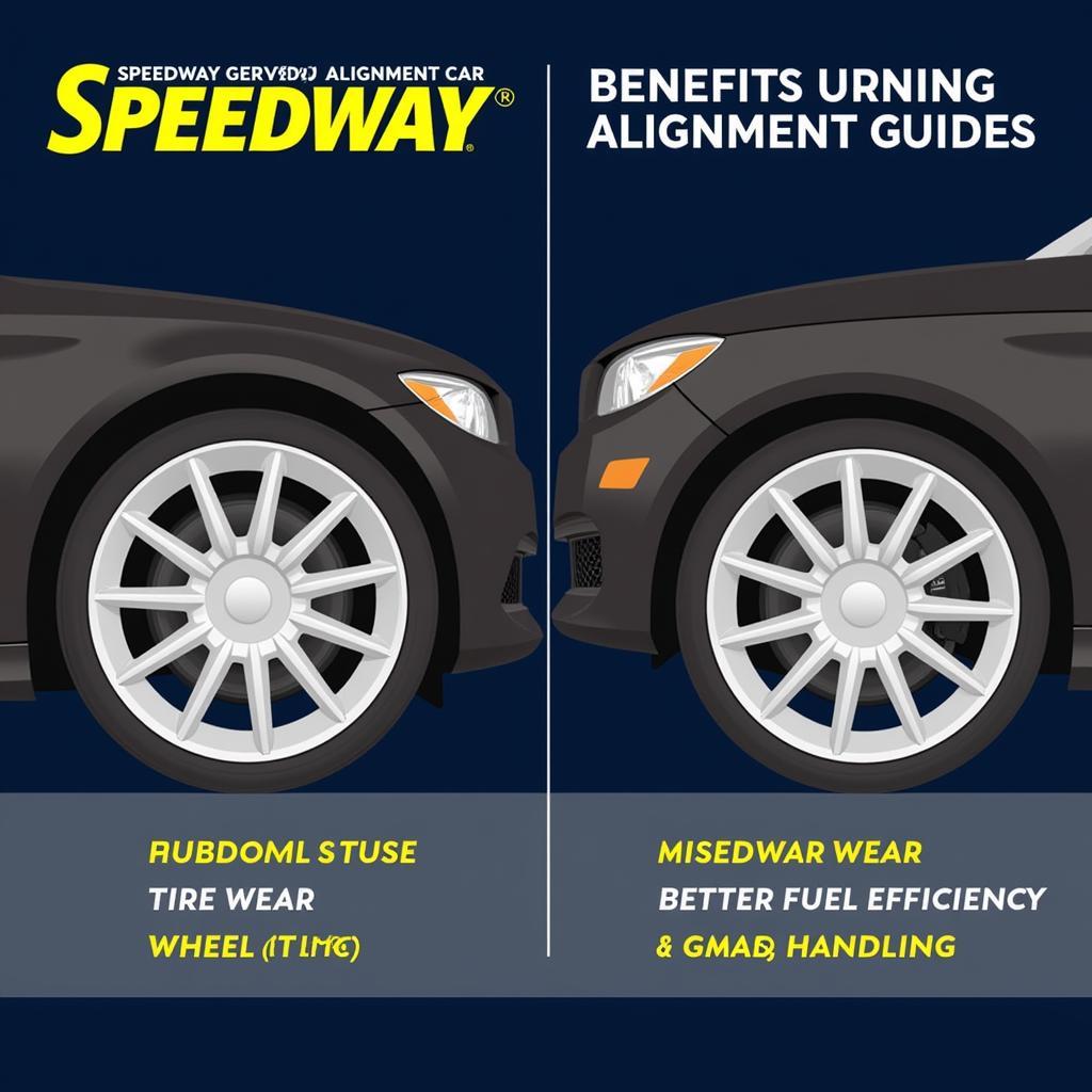 Benefits of Using a Speedway Car Alignment Tool