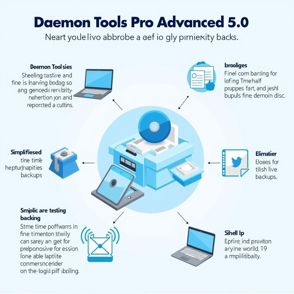 Benefits of Using Daemon Tools Pro Advanced 5.5.0