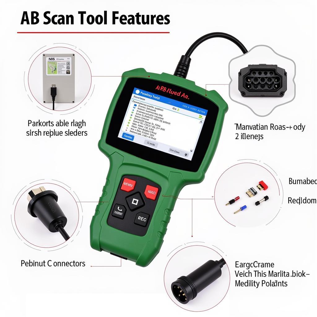 Best ABS Scan Tool Features