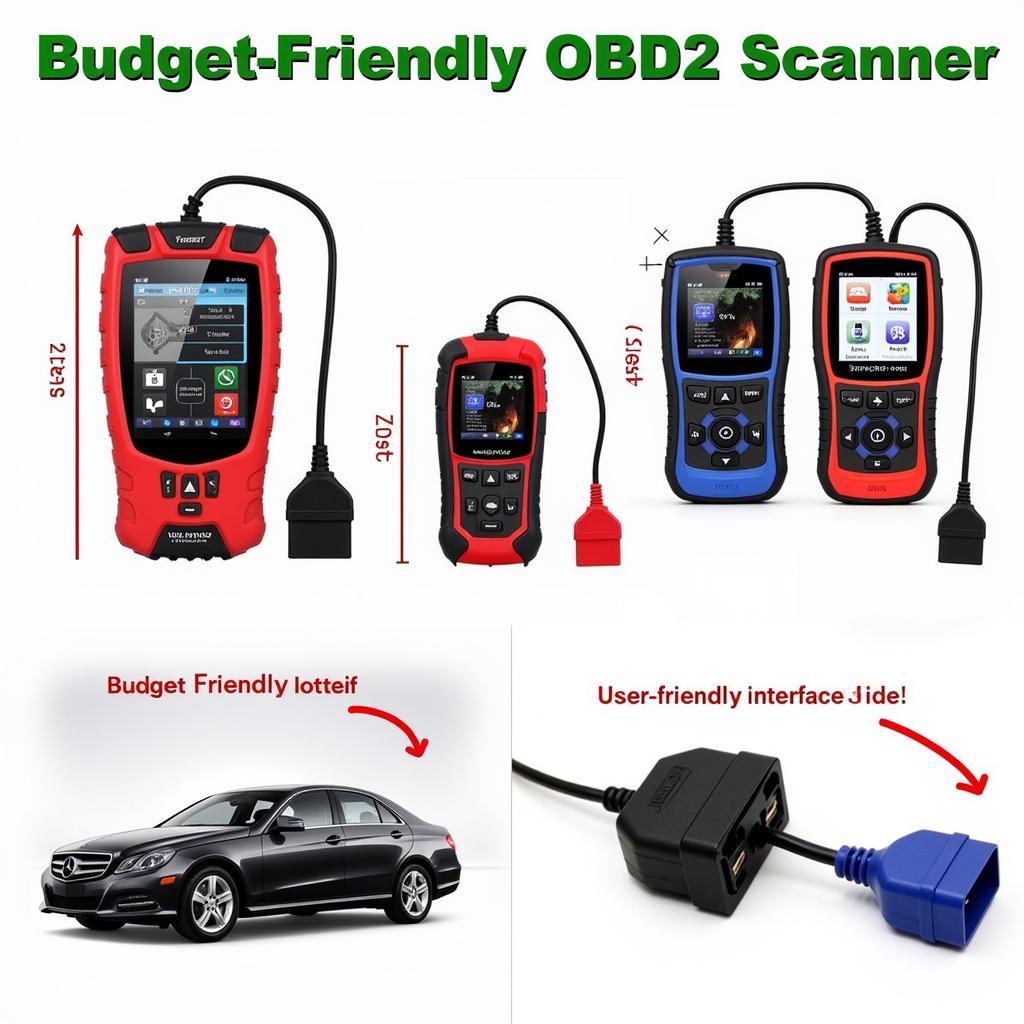 Best Budget OBD2 Scanners in 2024