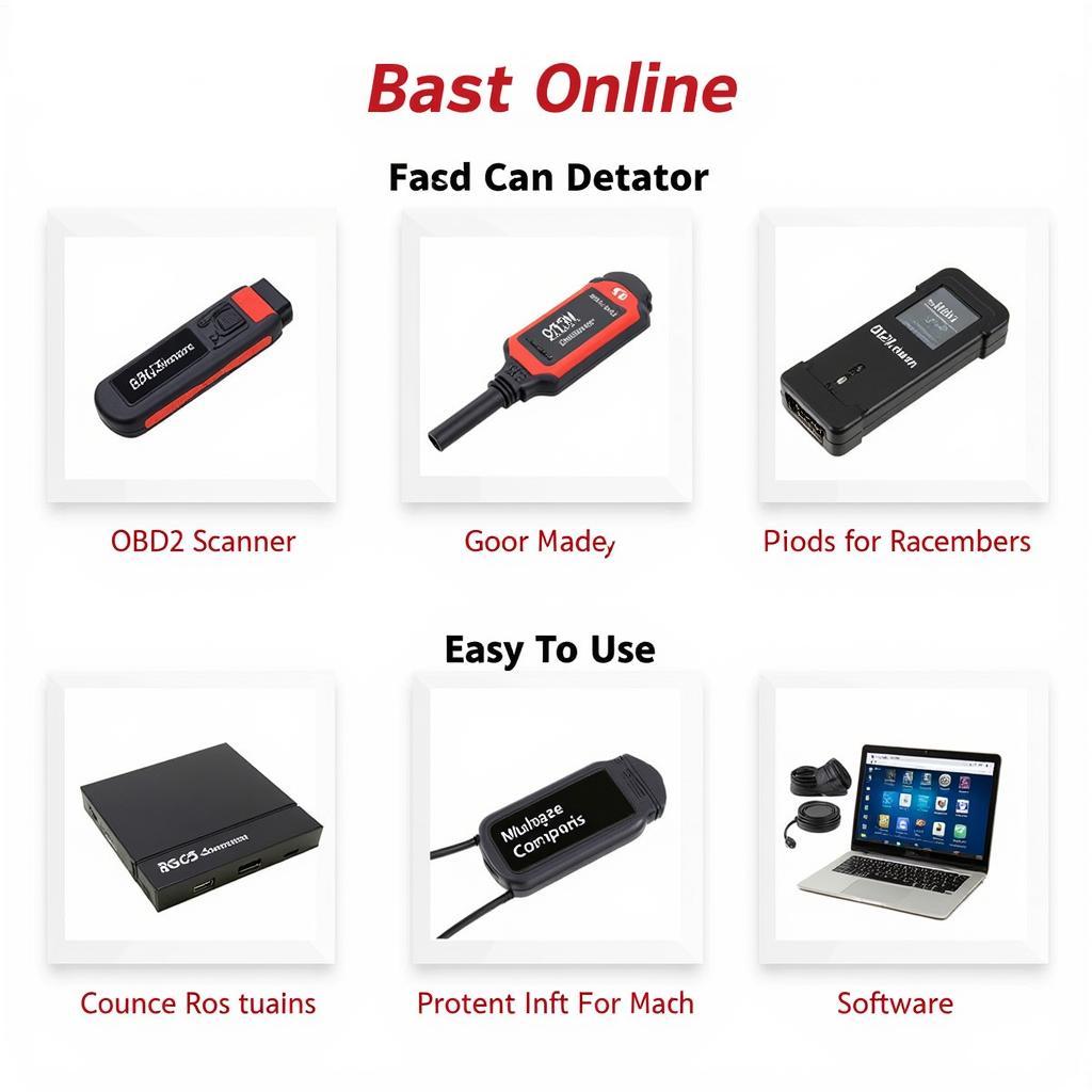 Best Car Diagnostic Tools Available Online