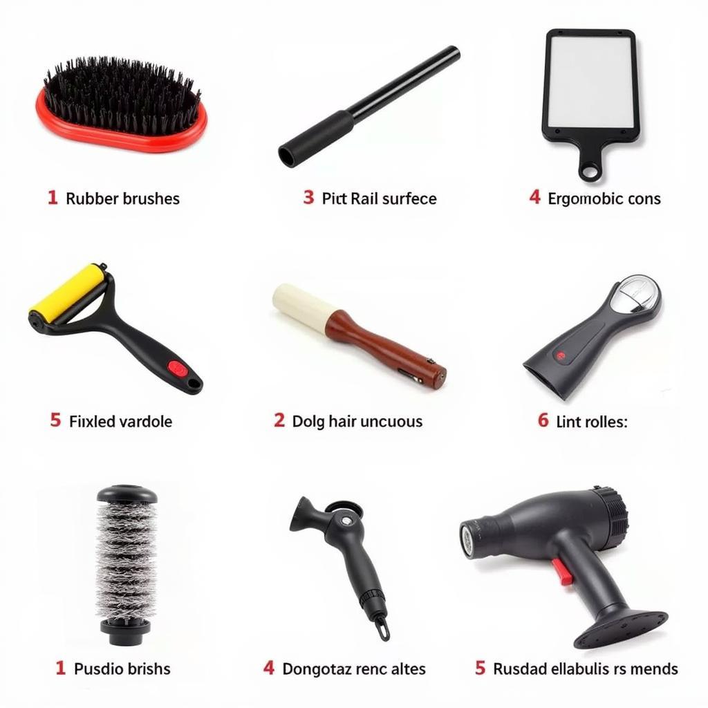 Best Car Dog Hair Remover Tool Options