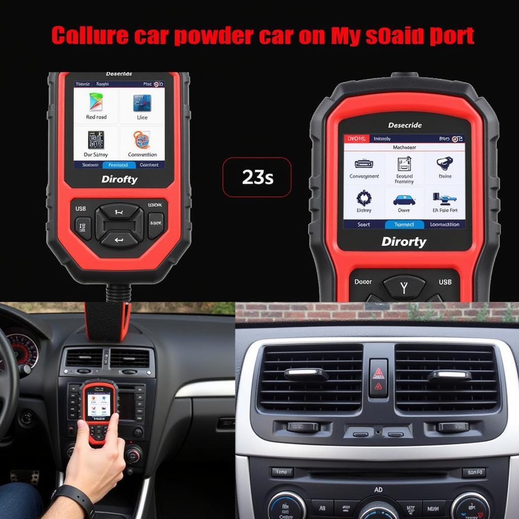 Best Car Scan Tool UK Features