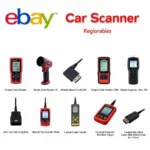 Best Car Scanner Tool on eBay