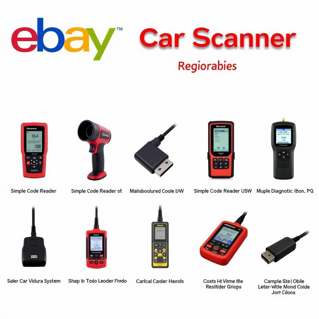 Best Car Scanner Tool on eBay