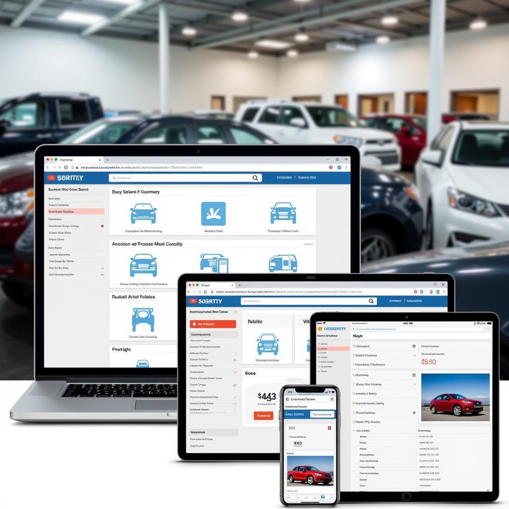 Best Car Search Tools: Online Platforms for Finding Your Dream Car