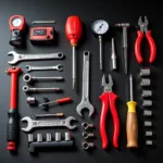 Essential Car Tool Kit Items