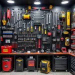 Best Car Tool Shops in Dubai