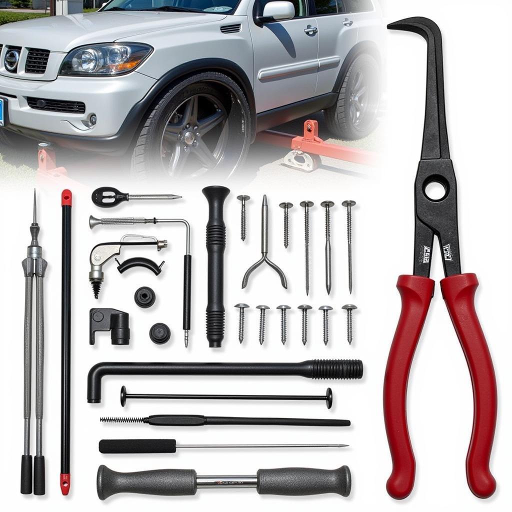 Best Car Trim Removal Tool Set