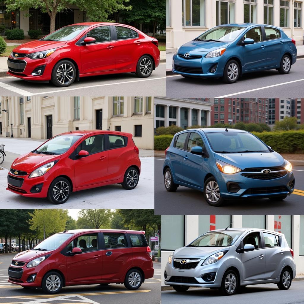 Best City Cars for Tooling Around