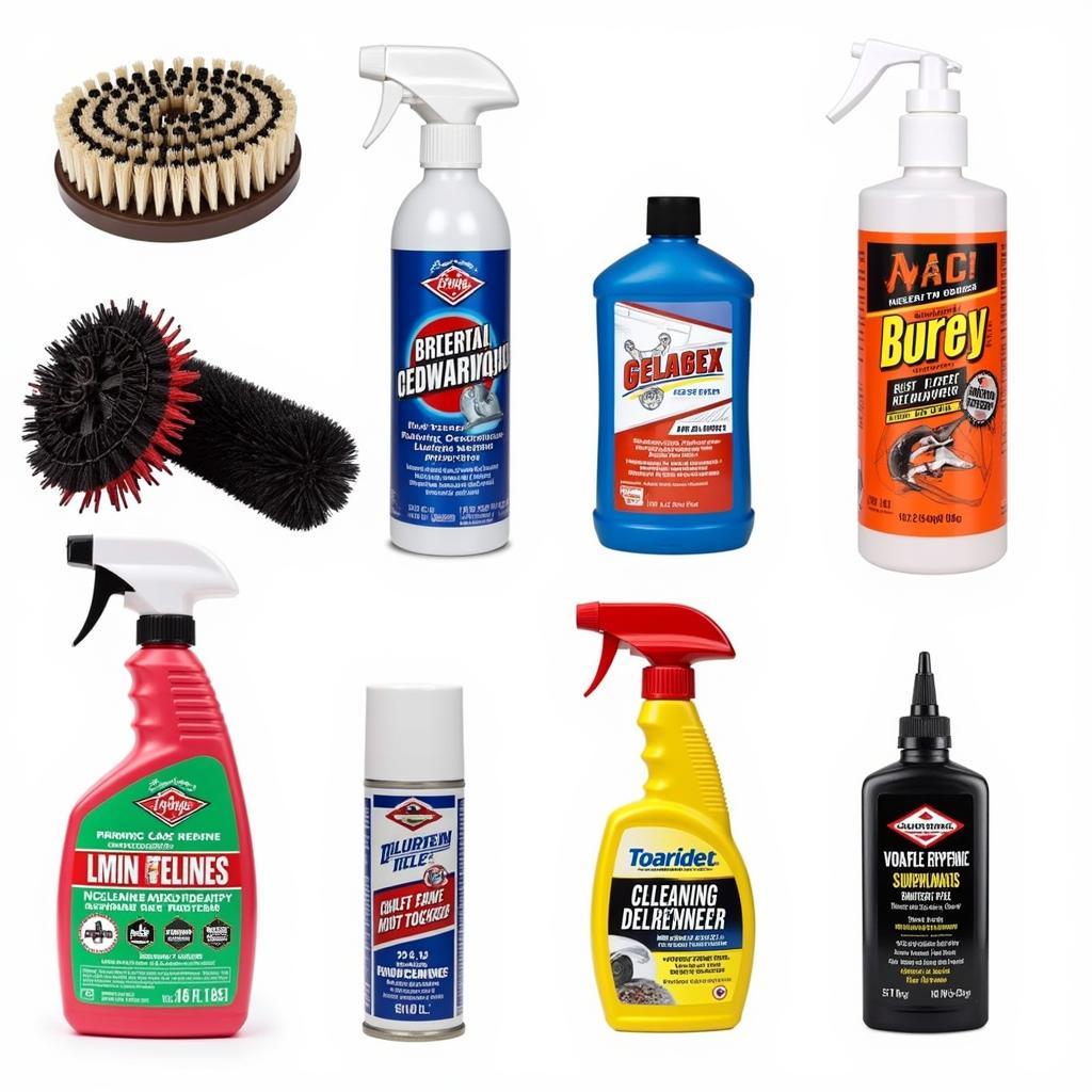 Best Cleaning Solutions for Car Tools