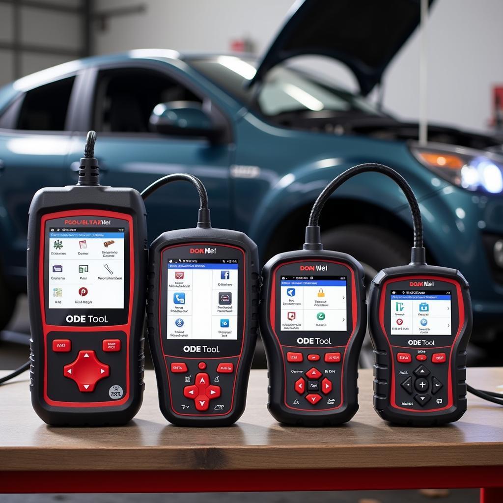 Best Diagnostic Scan Tools for All Cars