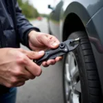 Car Multitool for Roadside Emergencies