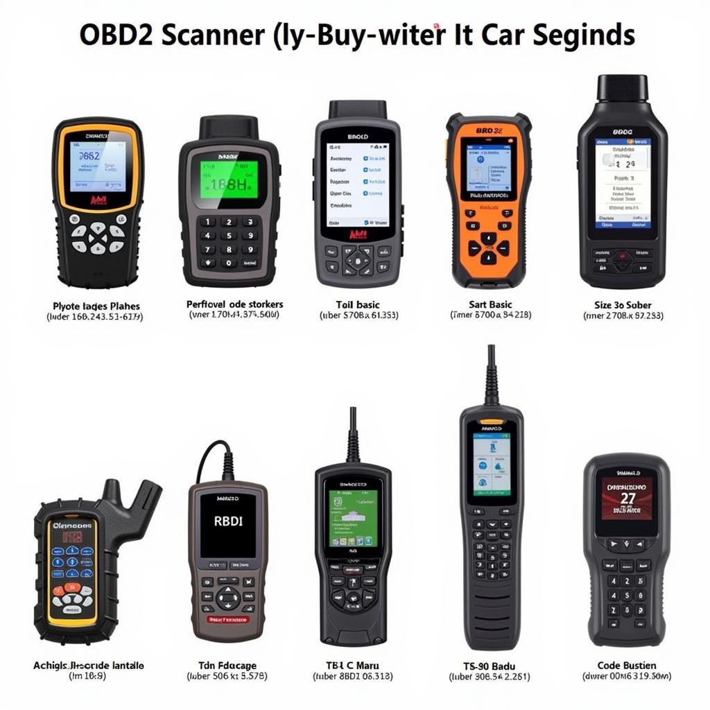 Best OBD2 Scanners for Home Mechanics