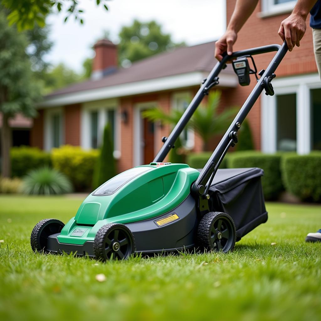 Best Rated Lawn Mower for Small Yards