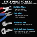 Best RC Ball Link Tool for Cars