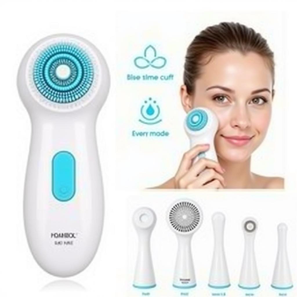 Best Selling Facial Cleansing Brush on Amazon