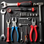 Essential Tools for Car Maintenance and Repair