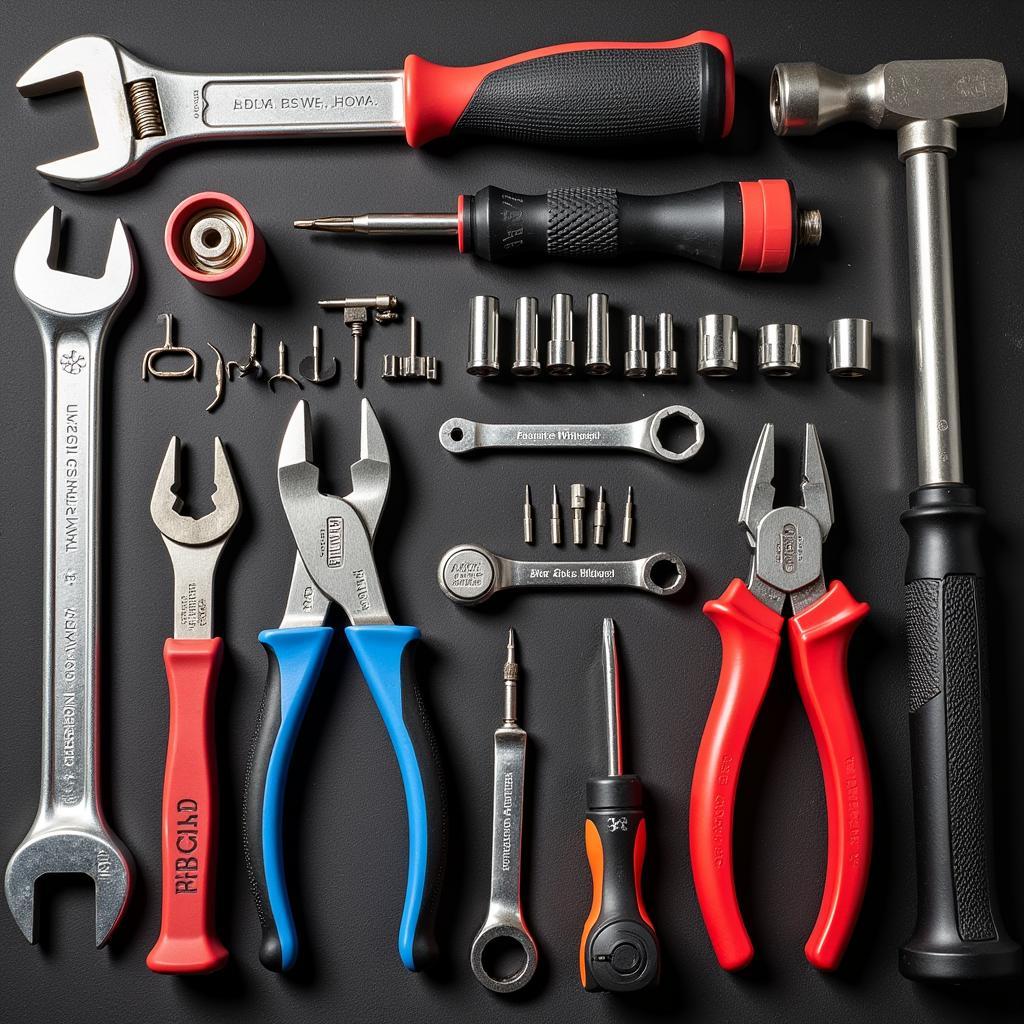 Essential Tools for Car Maintenance and Repair