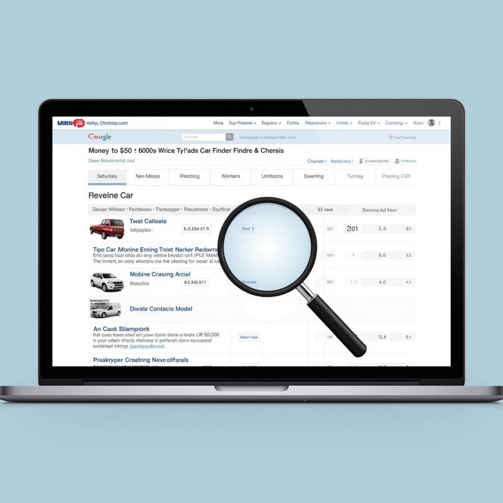 Comparing Best Used Car Finder Tools