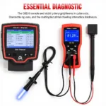 Bills Car Tools: Diagnostic Equipment Essentials