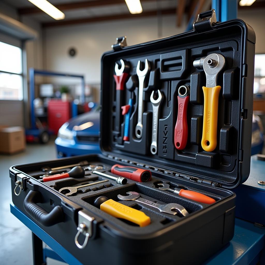 Bills Car Tools: Proper Maintenance and Storage