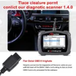 BMW Diagnostic Interface Scanner Tool 1.4.0 Connection