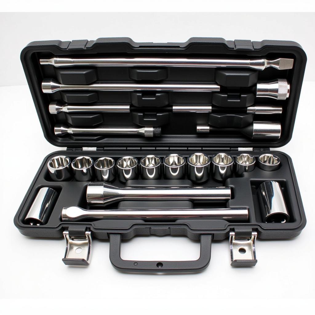 BMW Metric Socket Set for Car Repair