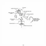 BMW Trunk Mechanism Diagram