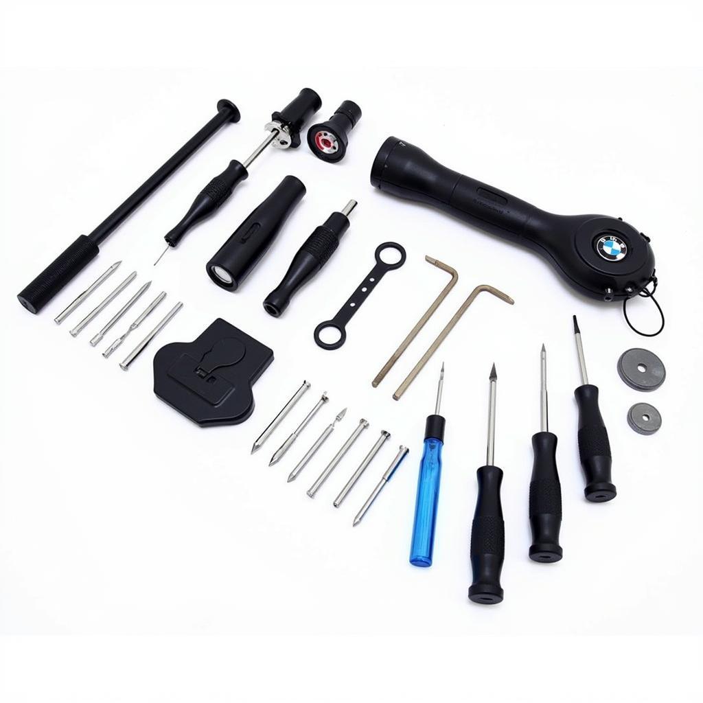 BMW Trunk Tool Kit