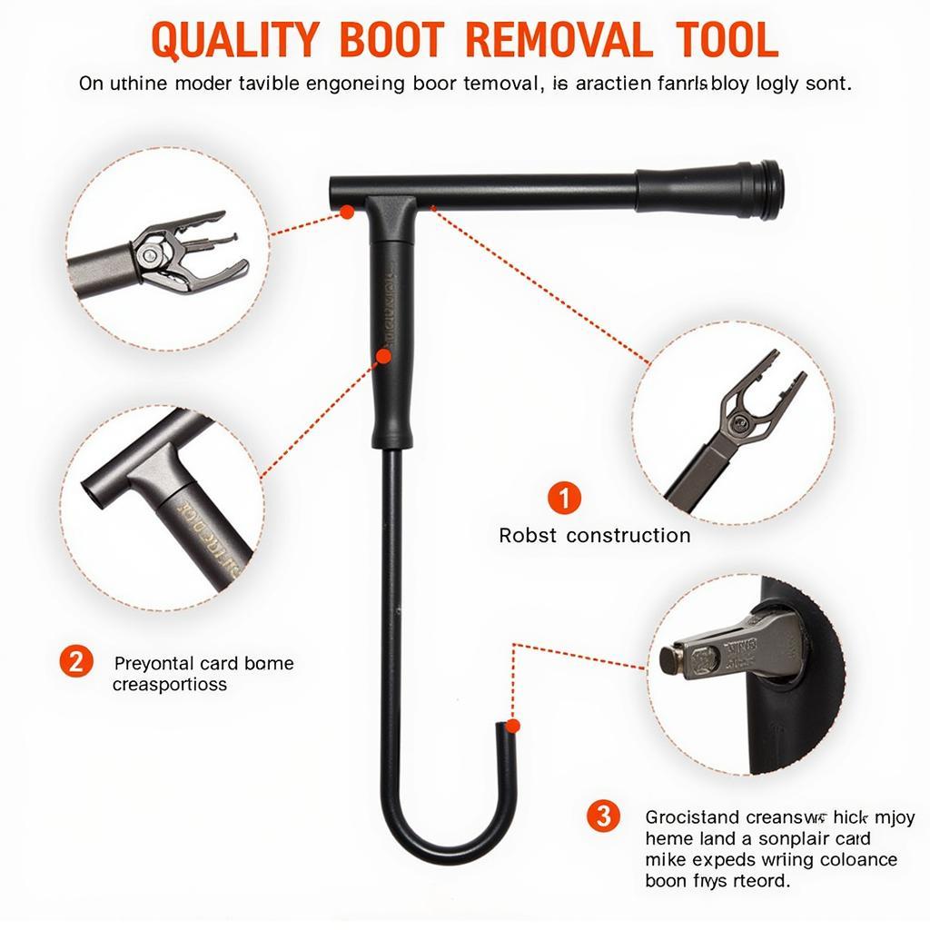 Key Features of a Quality Boot Removal Tool