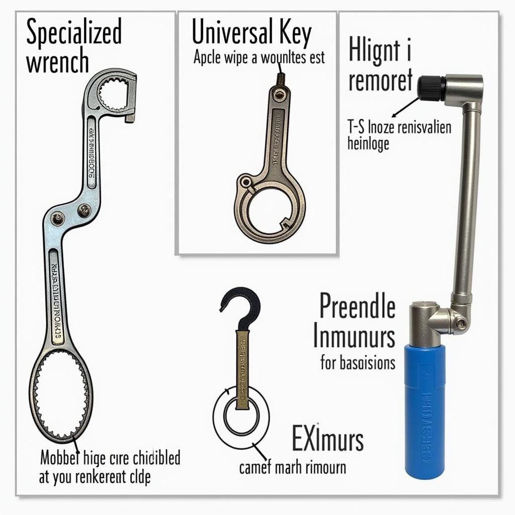 Different Types of Boot Removal Tools