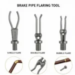 Types of Brake Pipe Flaring Tools for Euro Car Parts