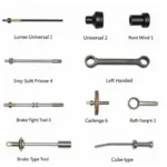 Different Types of Brake Rewind Tools