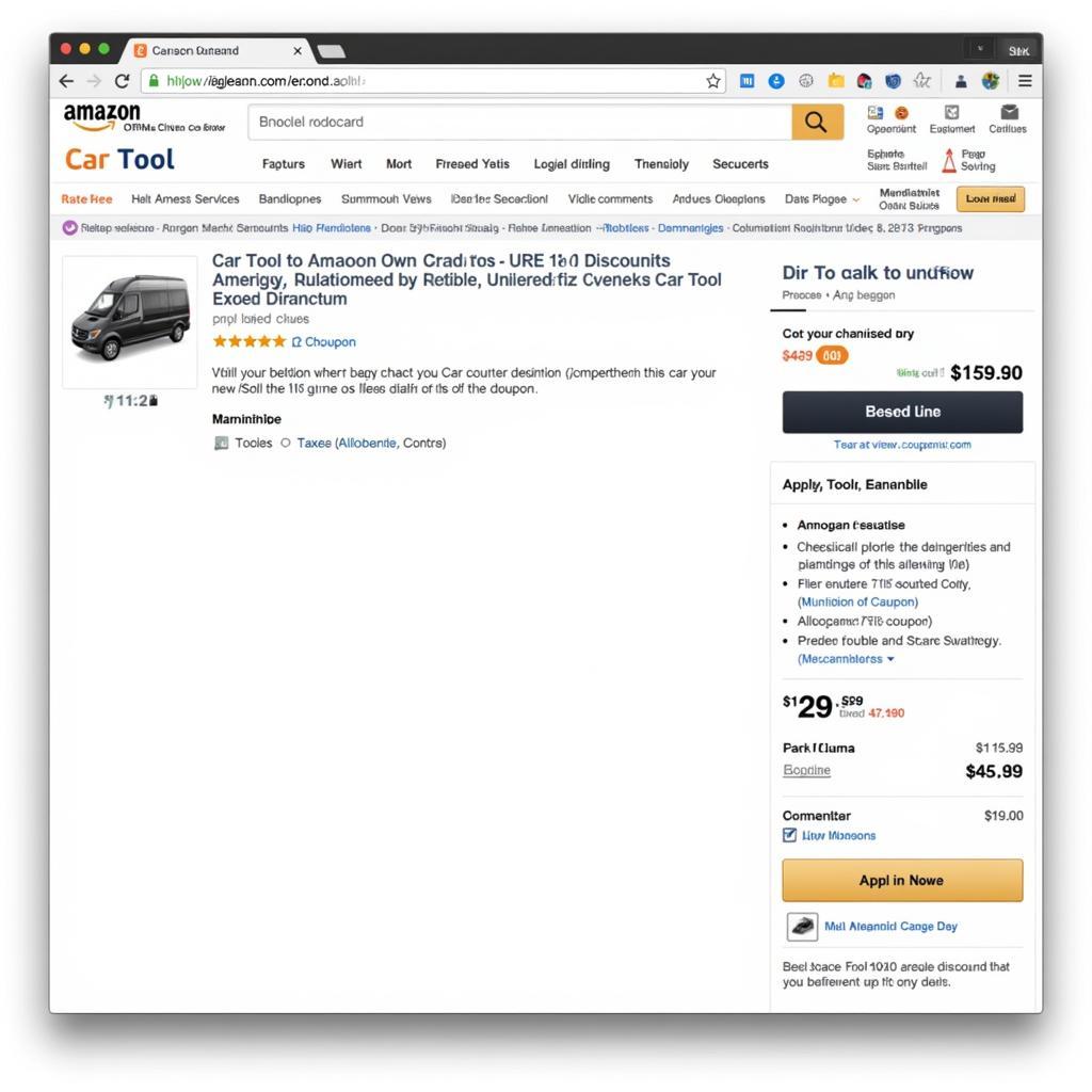 Using Browser Extensions to Find Car Tool Coupons