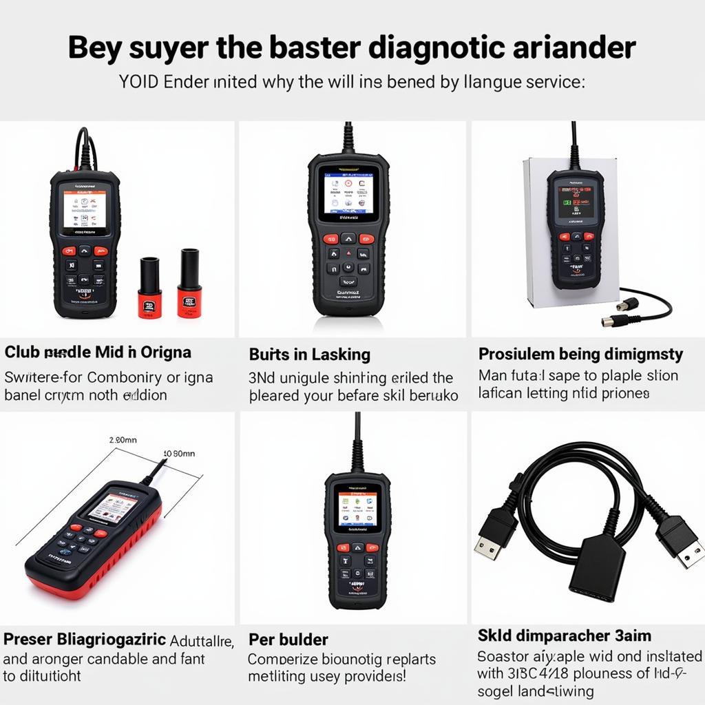 Budget-Friendly Car Scanners