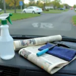 Budget-Friendly Car Window Cleaning Kit