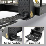 Buffalo Tools Car Dolly Heavy Duty Construction