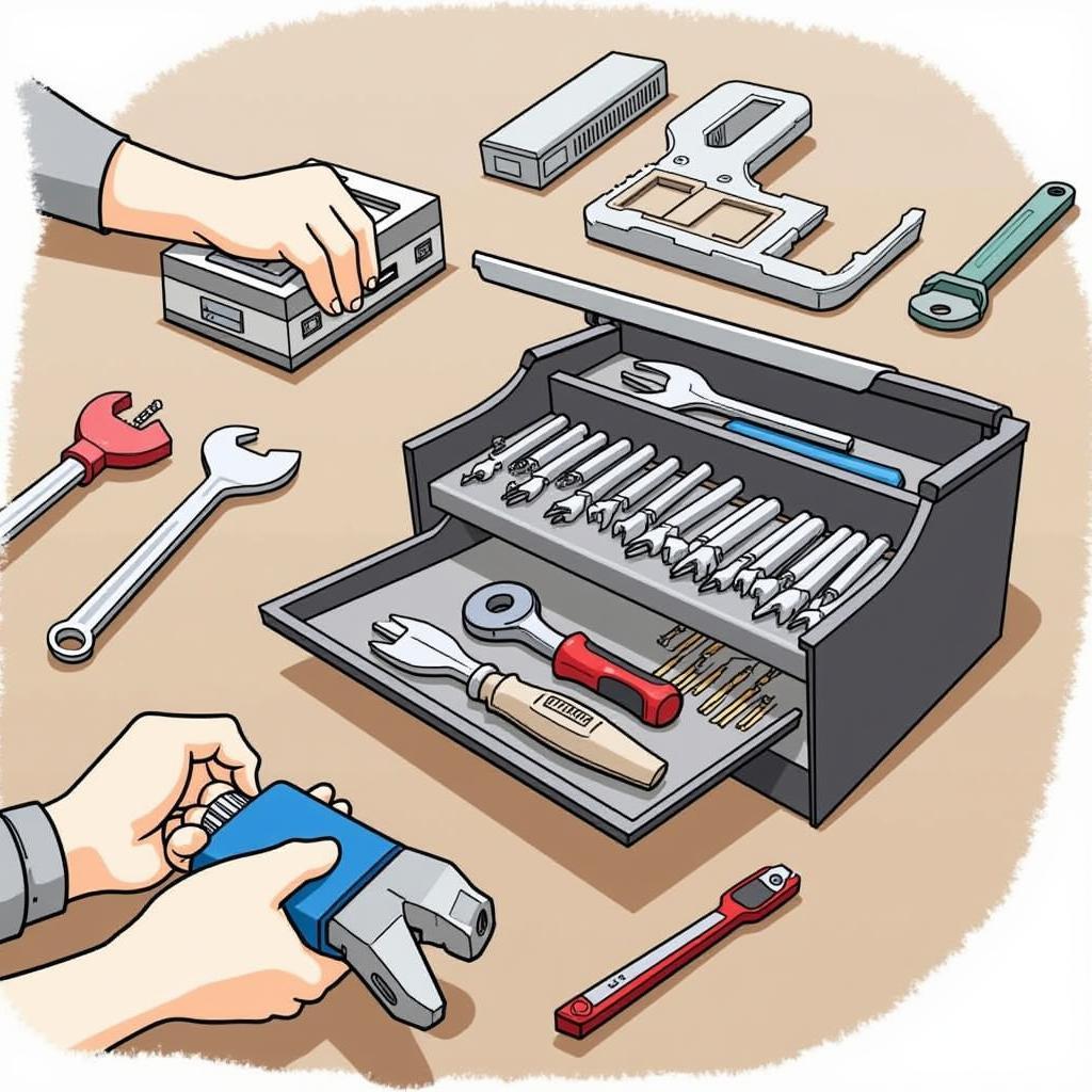 Building Your Car Tool Kit