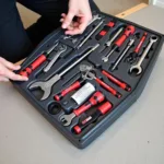 Building a Custom Car Tool Kit