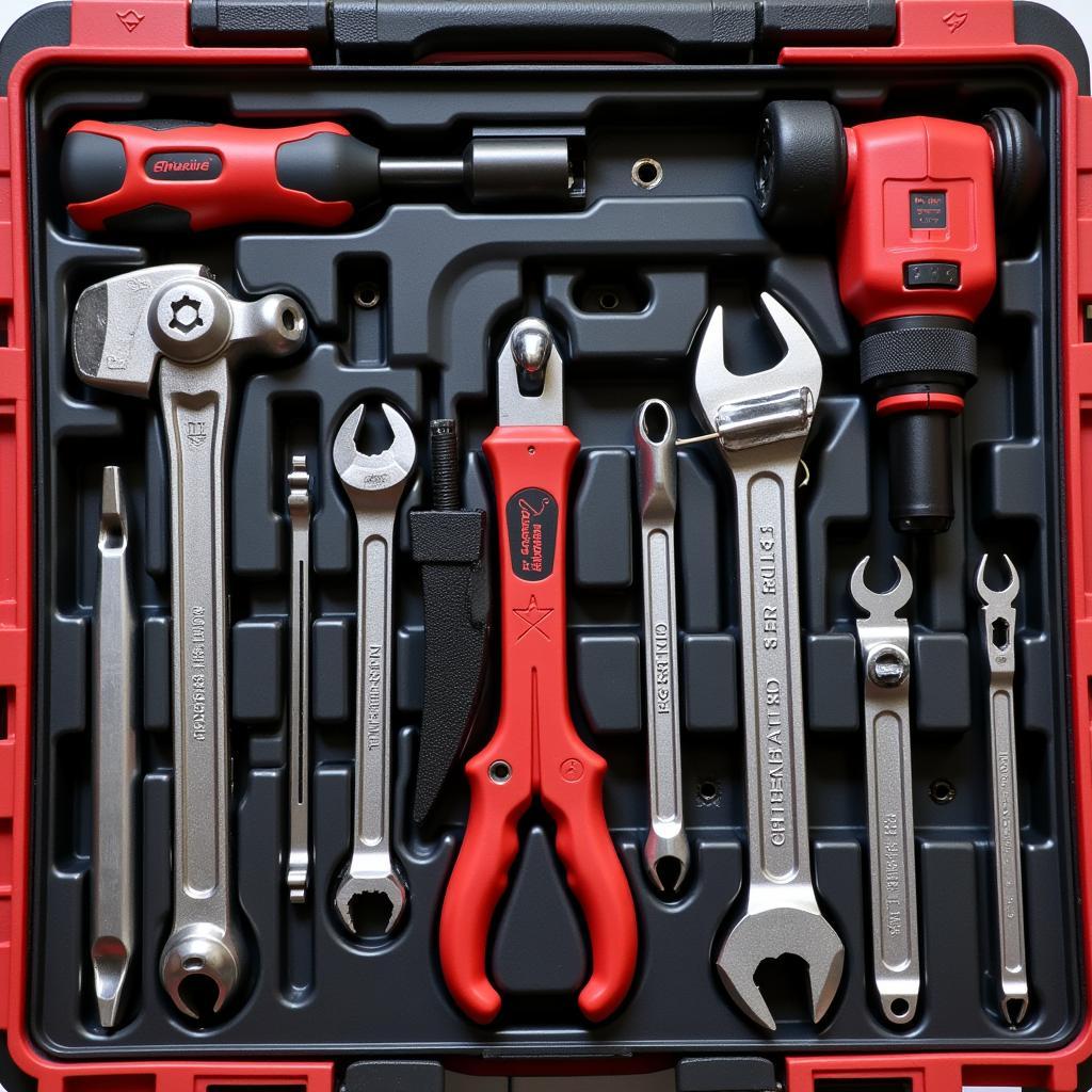 Building Your Own Euro Car Tool Kit