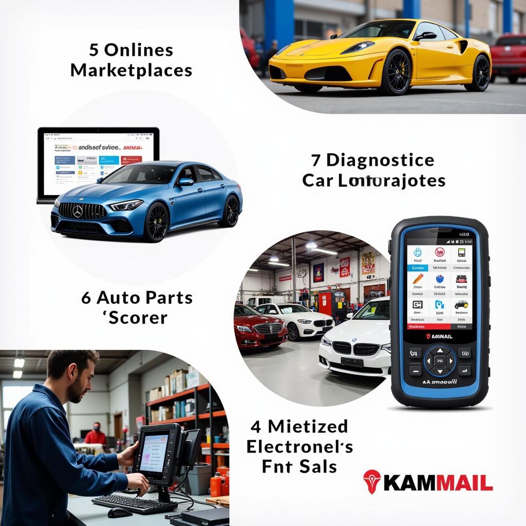 Where to Buy Car Diagnostic Tools in Pakistan