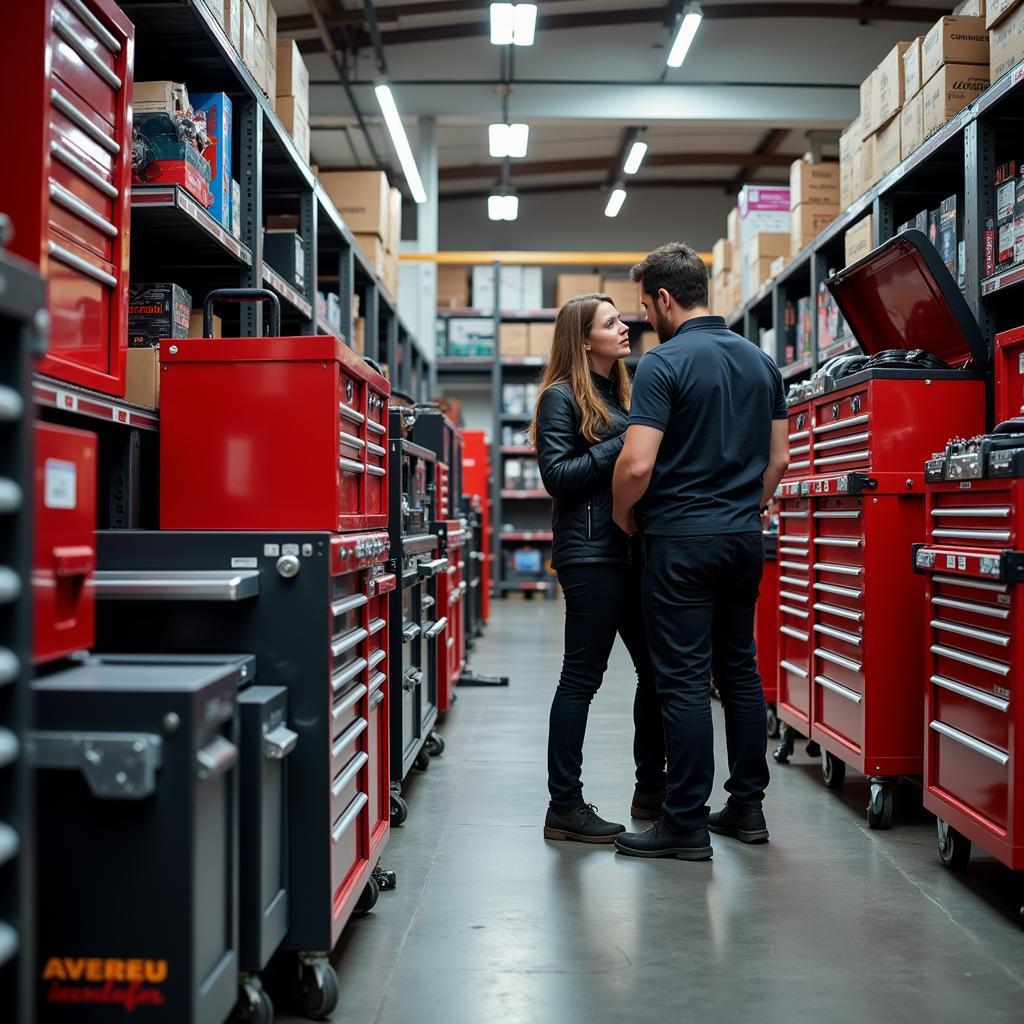 Buying Car Tool Boxes in Melbourne