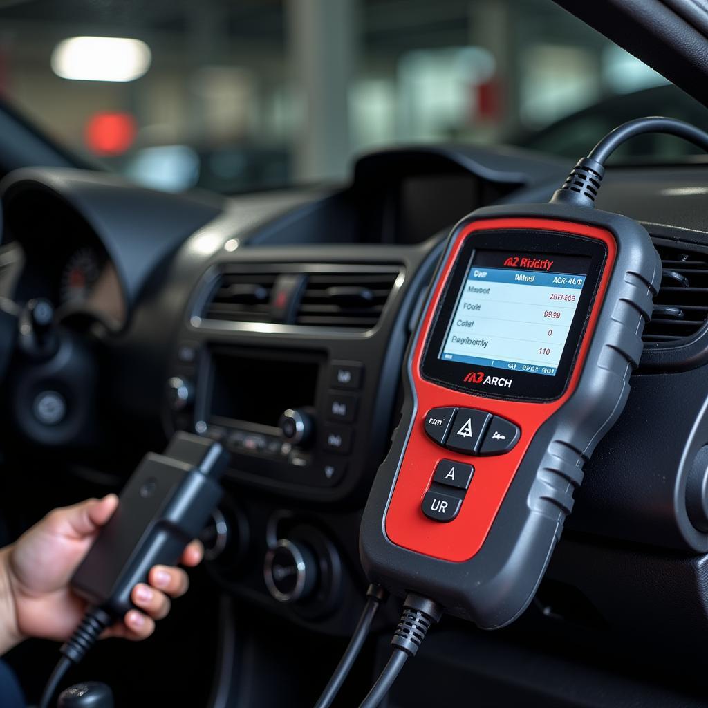 OBD2 Scanner Rental in Calgary