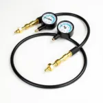 Car AC Gauge Set with Hoses