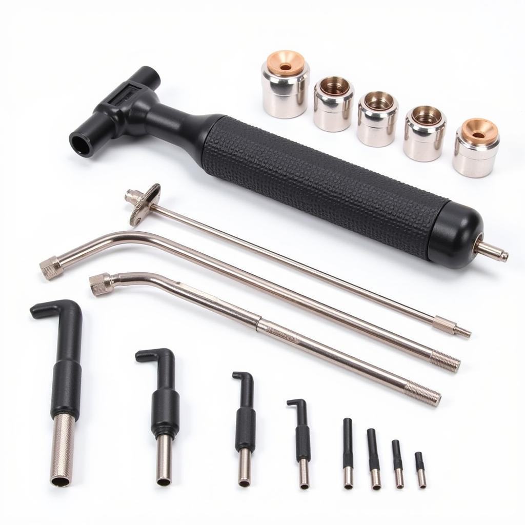 Car AC Valve Core Removal Tool Kit